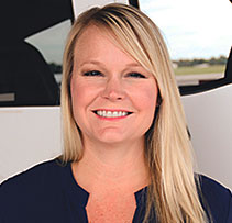 Jennifer Senter - Independent Flight Instructor