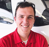 Brandon Ford - Independent Flight Instructor
