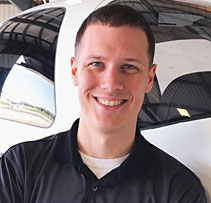 Eric Fisher - Independent Flight Instructor