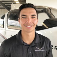 Brandon Cate - Independent Flight Instructor