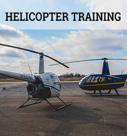 Helicopter Training