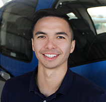 Brandon Cate - Independent Flight Instructor