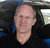 Tim Talton - Independent Flight Instructor