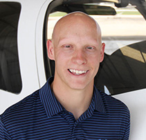 Austin Secor - Independent Flight Instructor