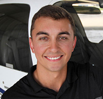 Bailey Vincent - Independent Flight Instructor