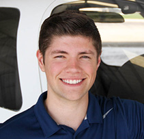 Brandon Peege - Independent Flight Instructor