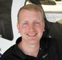 Erick Davenport - Independent Flight Instructor