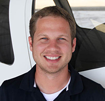 Ethan Richards - Independent Flight Instructor