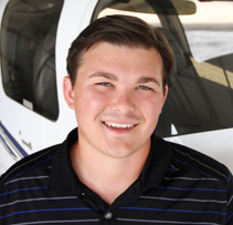 Keston Gagel - Independent Flight Instructor