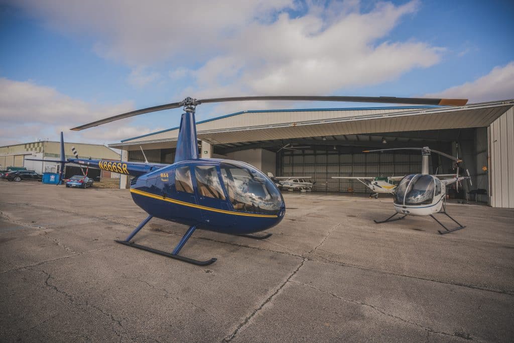 Private Pilot training aircraft in Louisville, KY