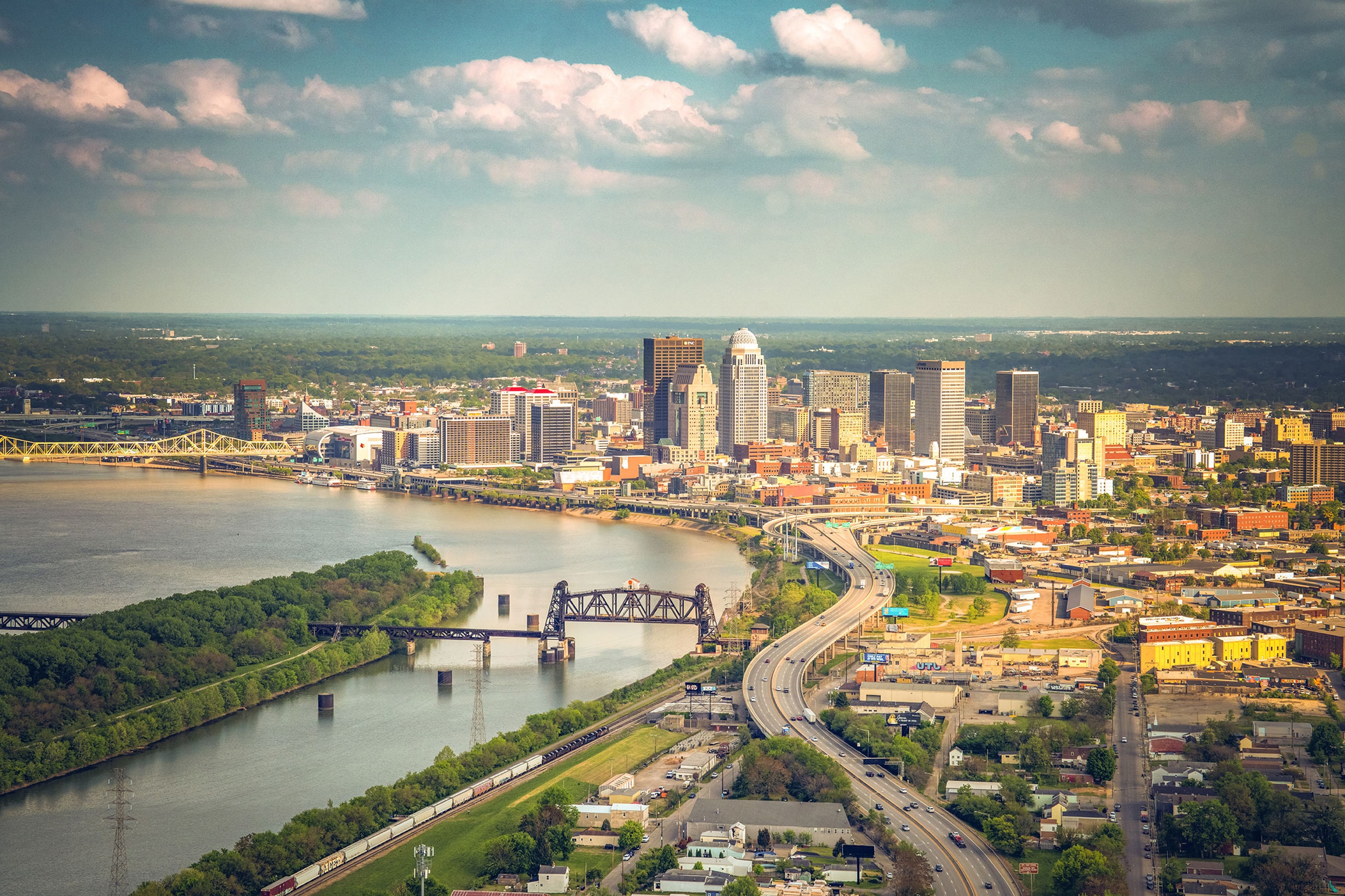 Private Pilot training aircraft in Louisville, KY