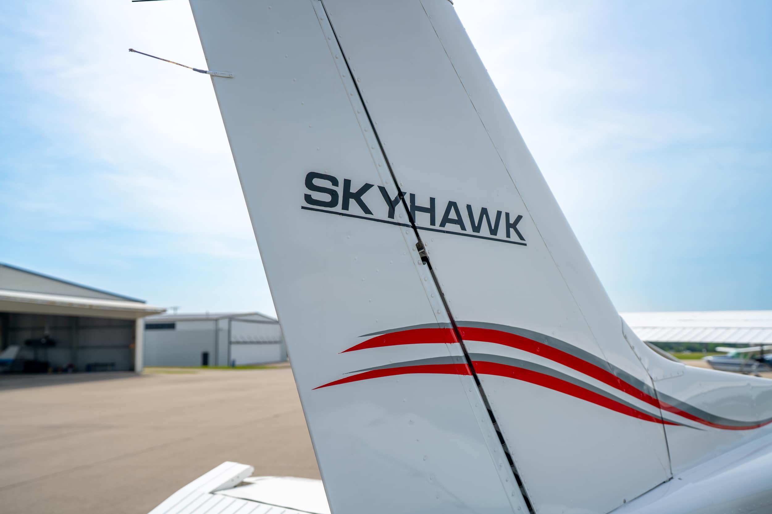 Cessna training aircraft in Louisville, KY