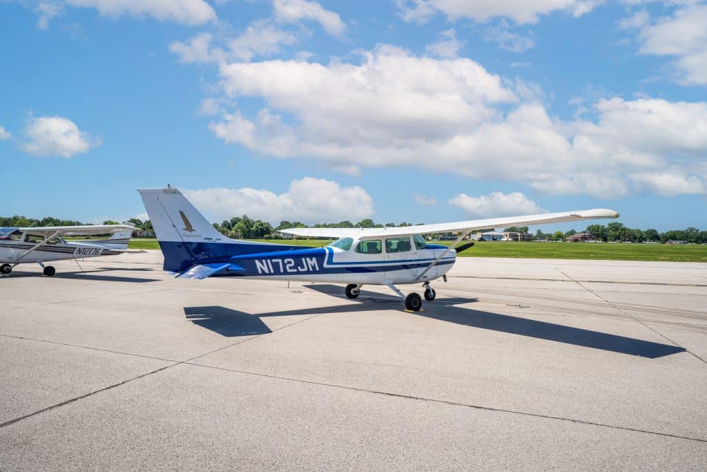 Cessna Aircraft Rentals Louisville