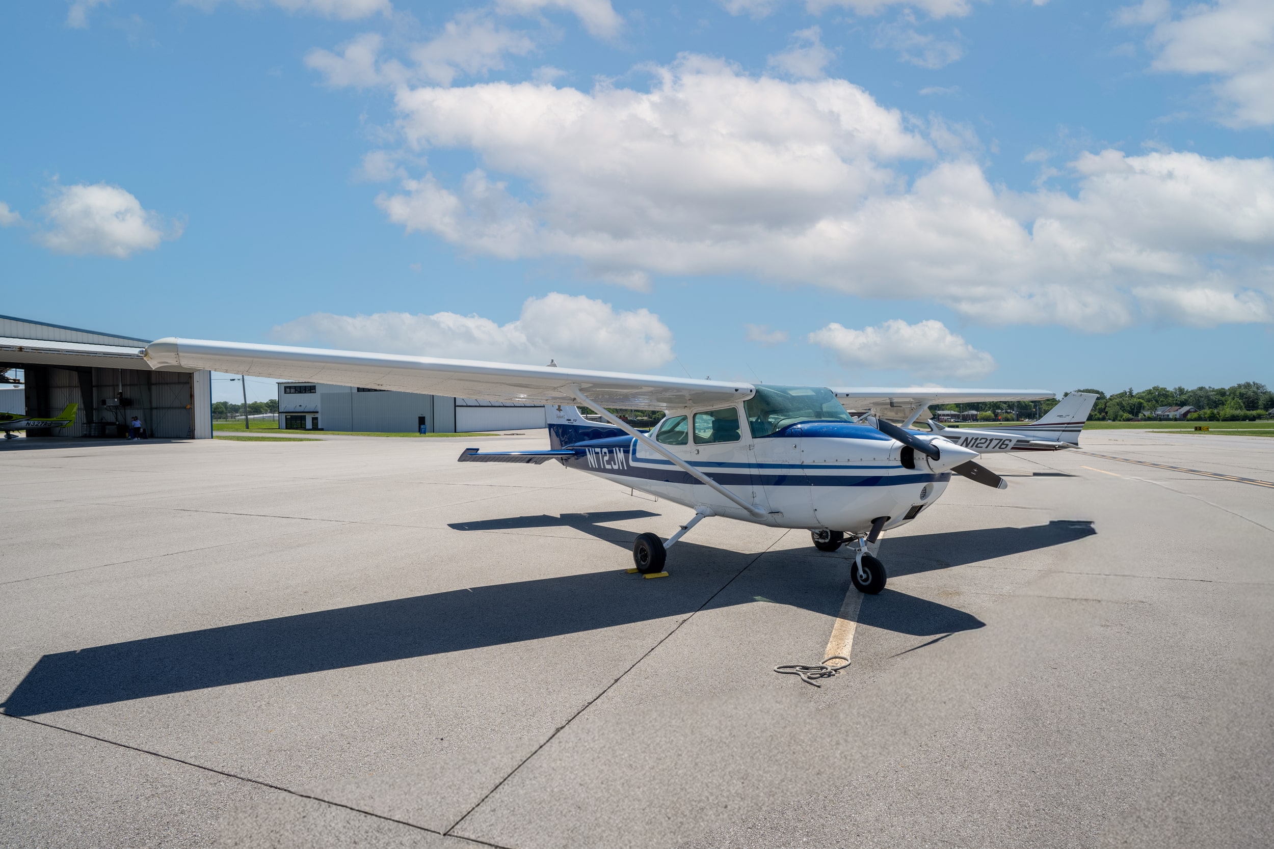 Cessna Aircraft Rentals Louisville