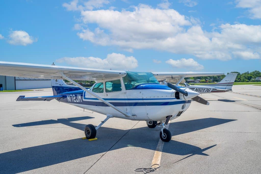 Cessna Aircraft Rentals Louisville