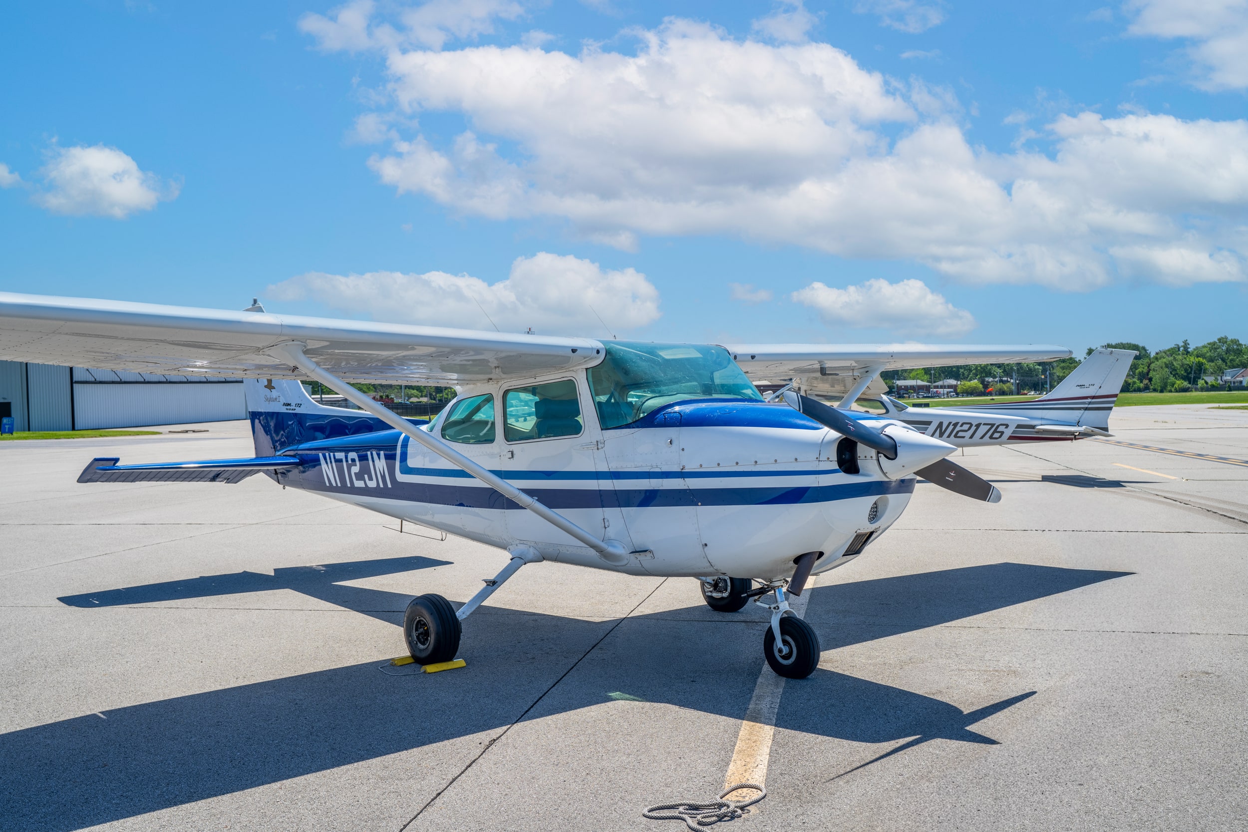 Cessna Aircraft Rentals Louisville