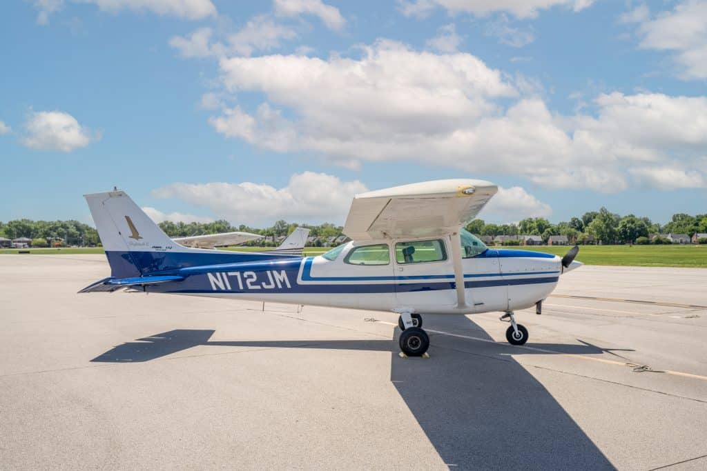 Cessna Aircraft Rentals Louisville