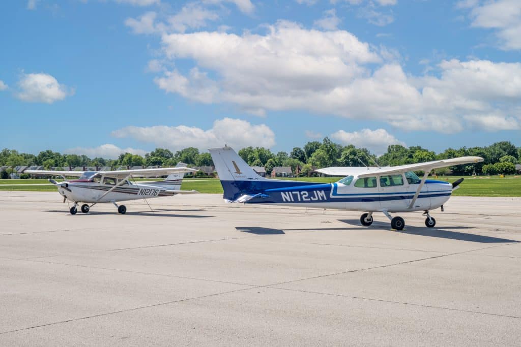 Cessna Aircraft Rentals Louisville