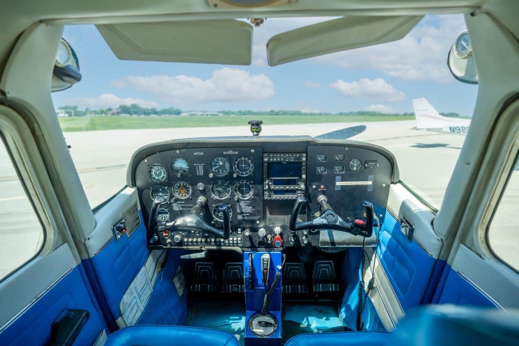 Cessna Aircraft Rentals Louisville