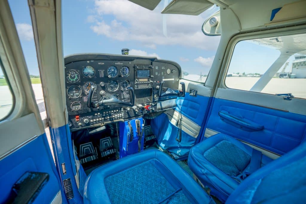 Cessna Aircraft Rentals Louisville