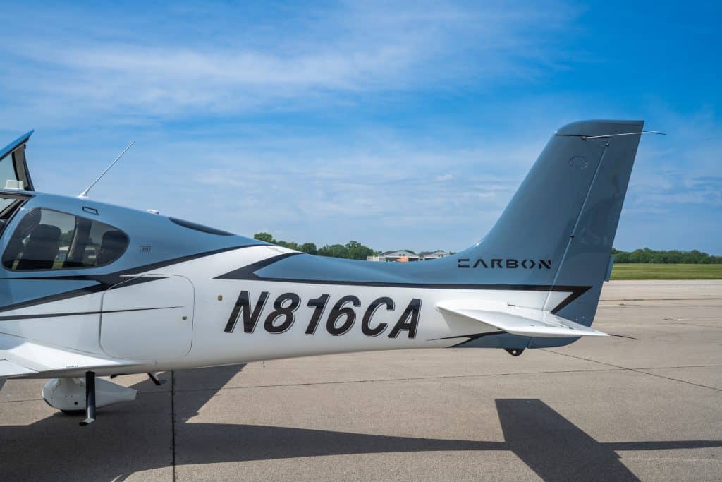 Cirrus Aircraft Rentals in Louisville