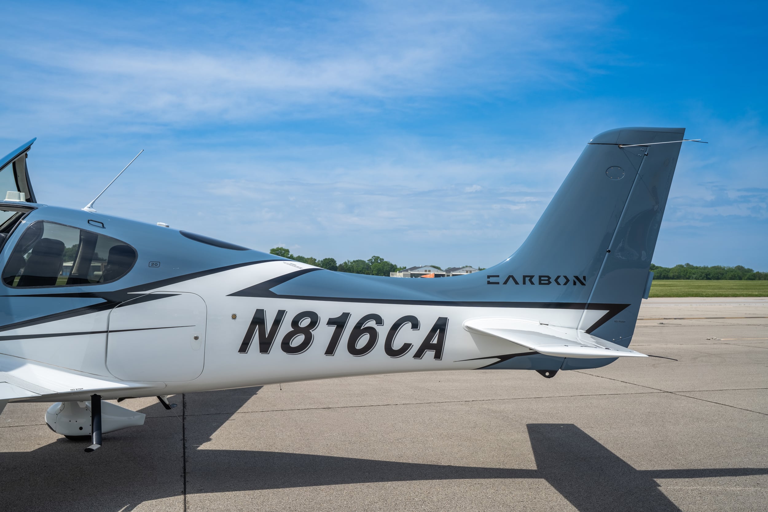 Cirrus Aircraft Rentals in Louisville