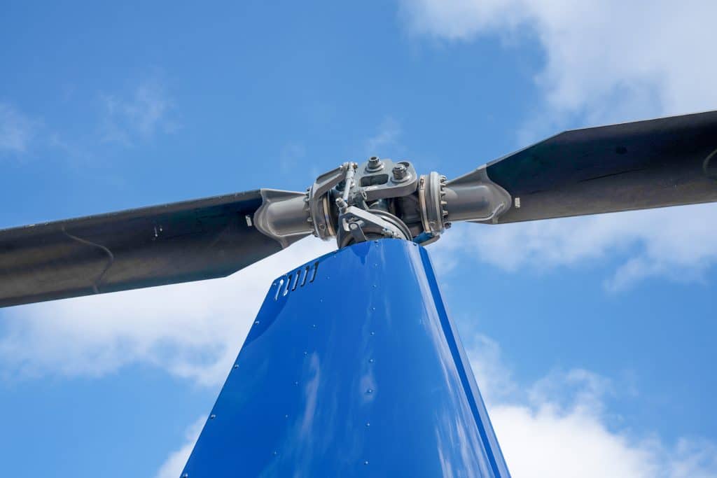 helicopter flight training louisville