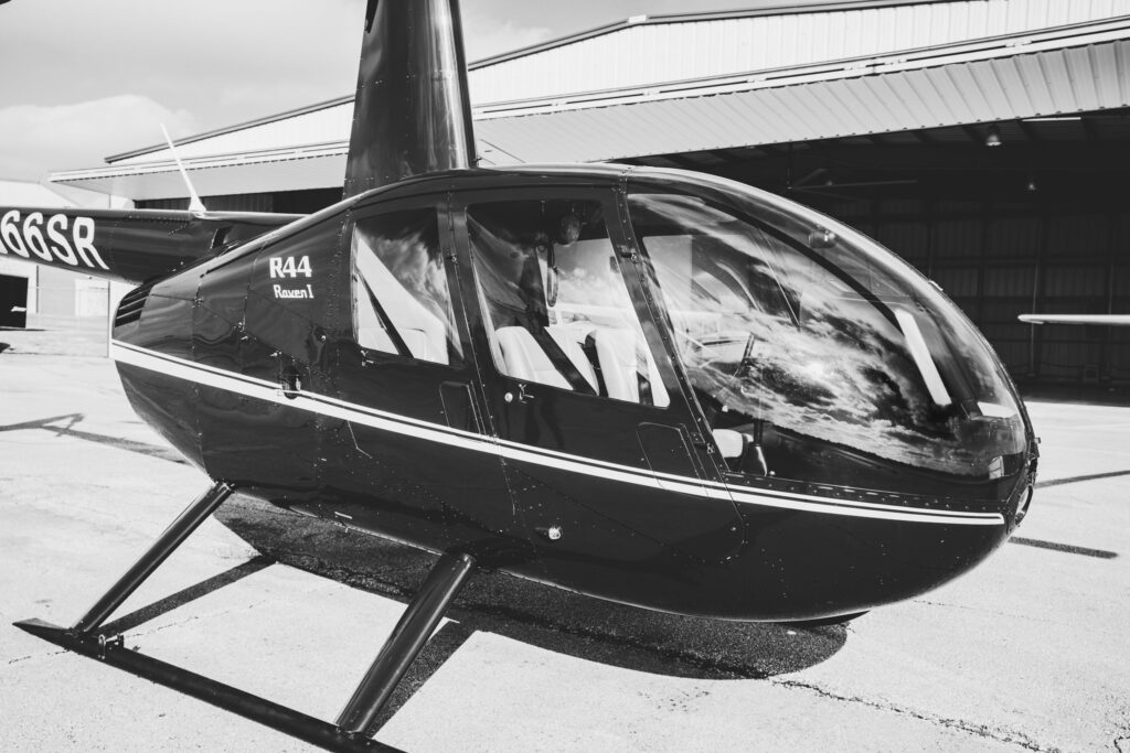 helicopter flight training louisville