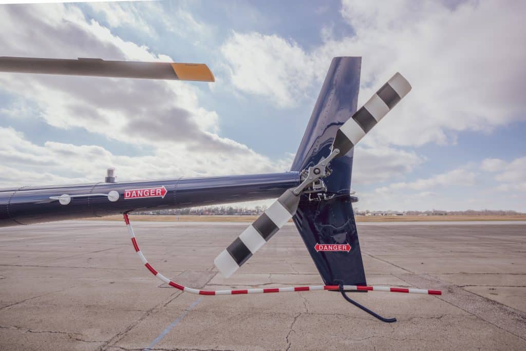 helicopter flight training louisville