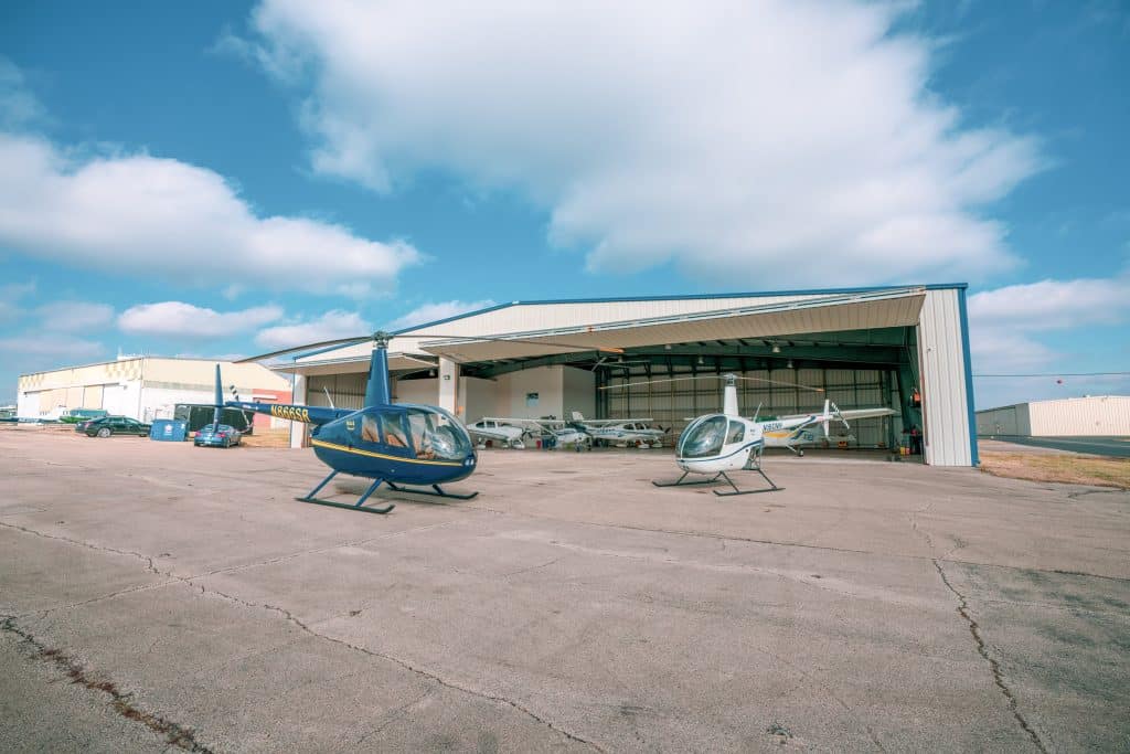 Robison 44 Helicopter