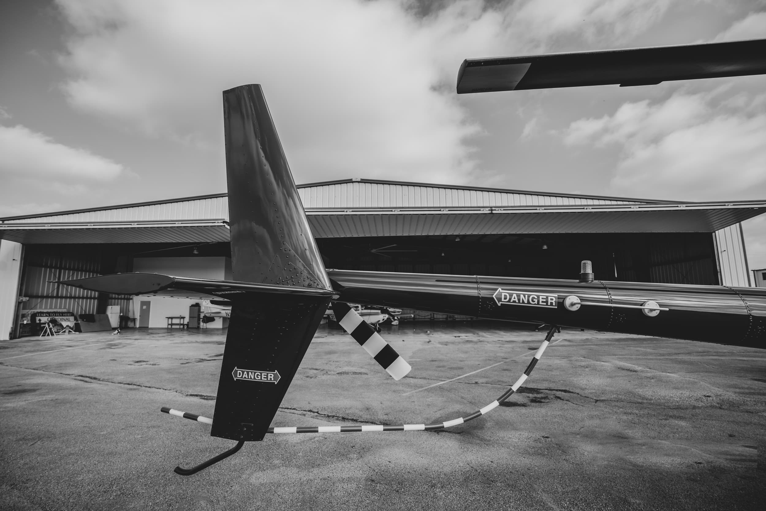 Bowman Field Flight School