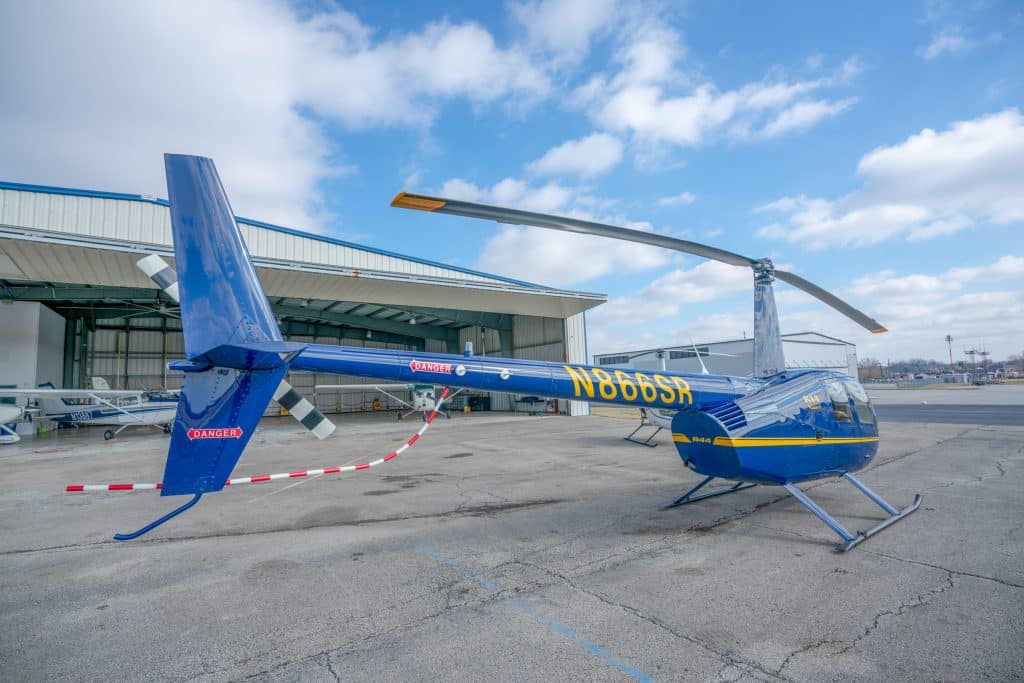 Bowman Field Flight School