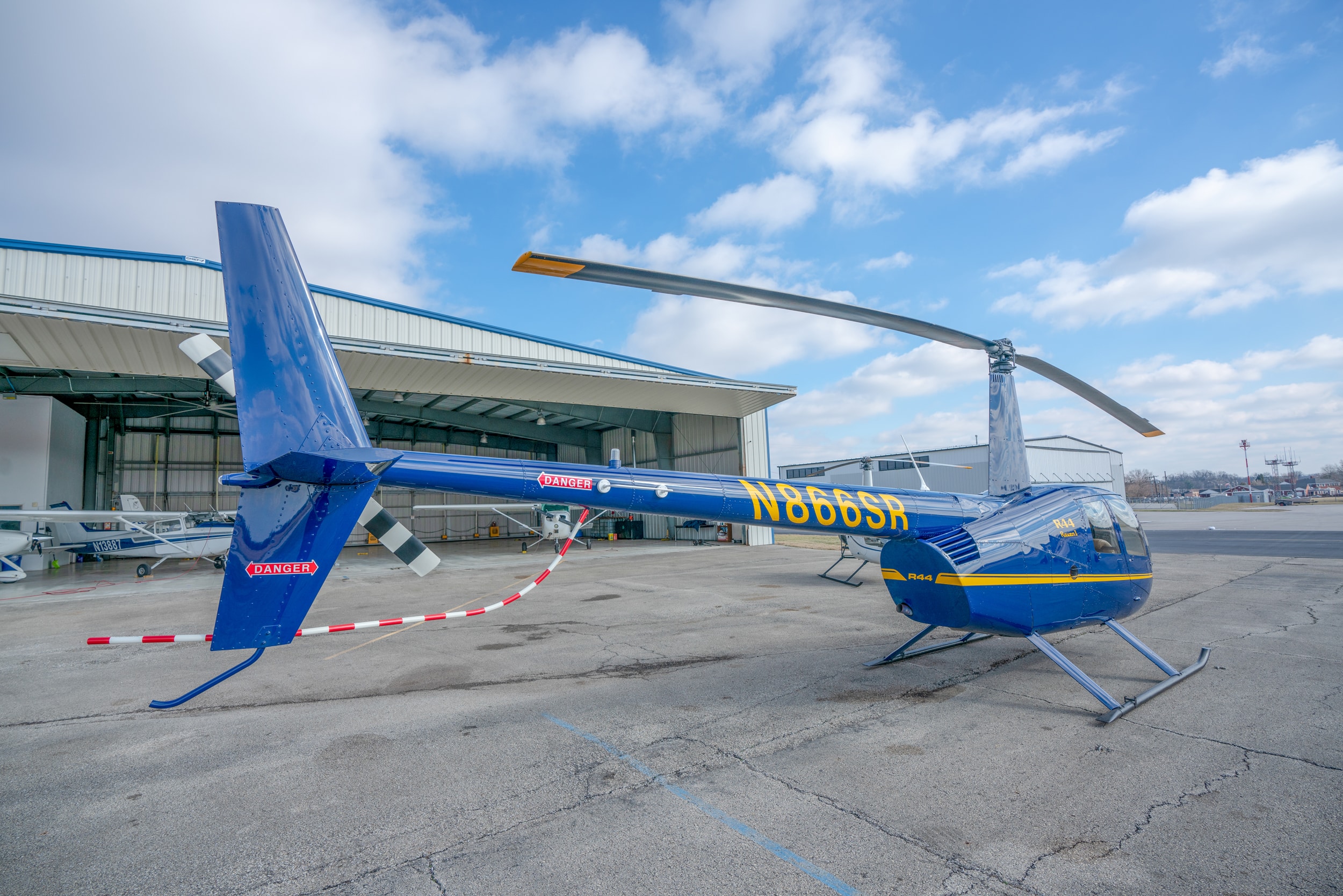 Bowman Field Flight School