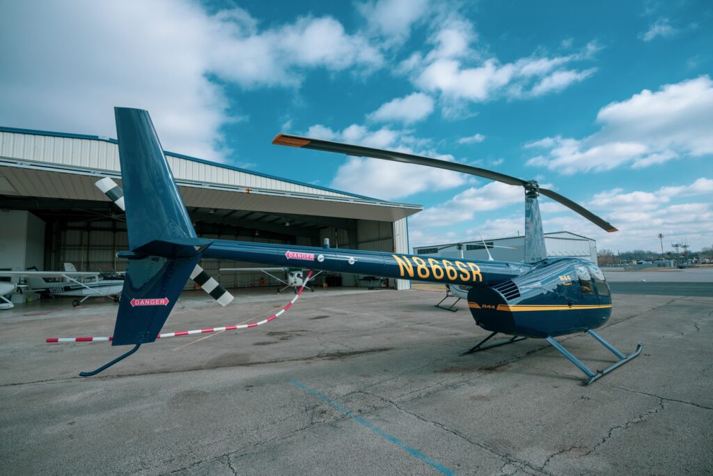 Bowman Field Flight School
