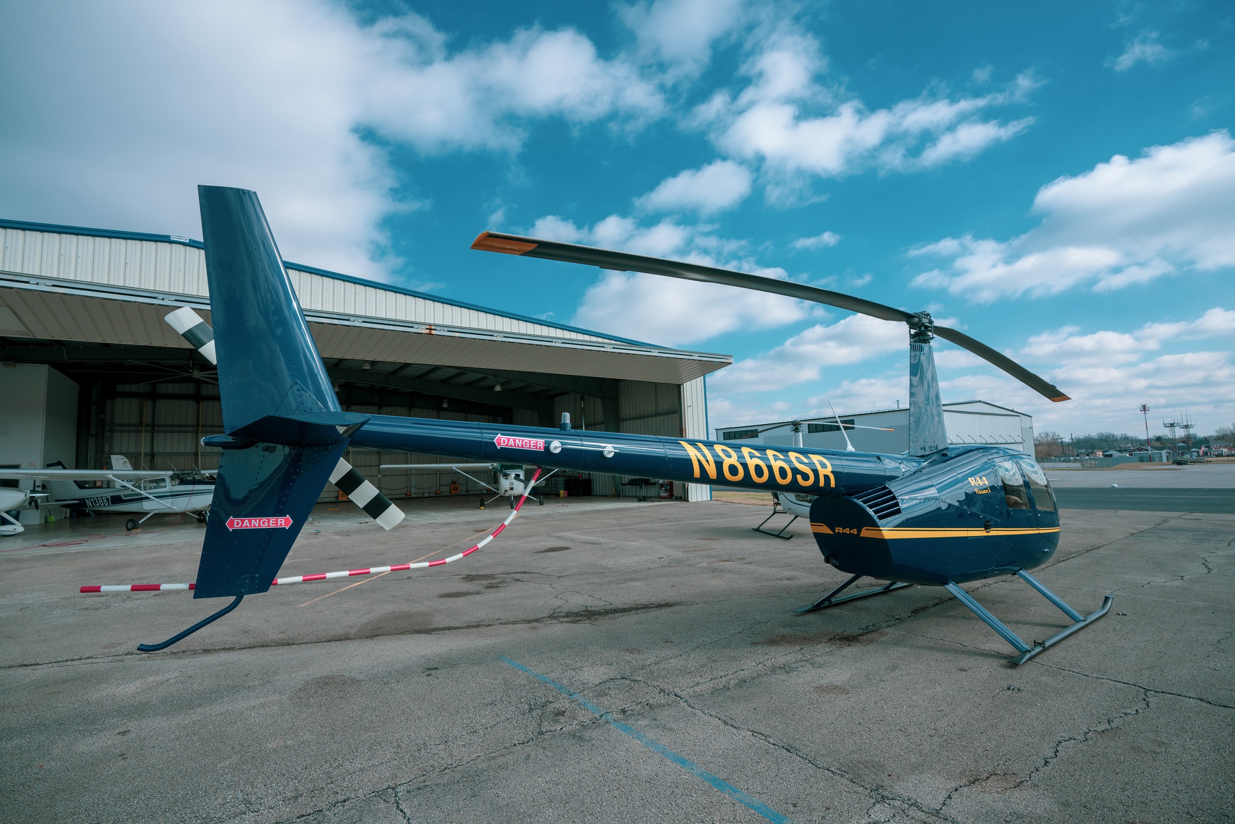 Bowman Field Flight School