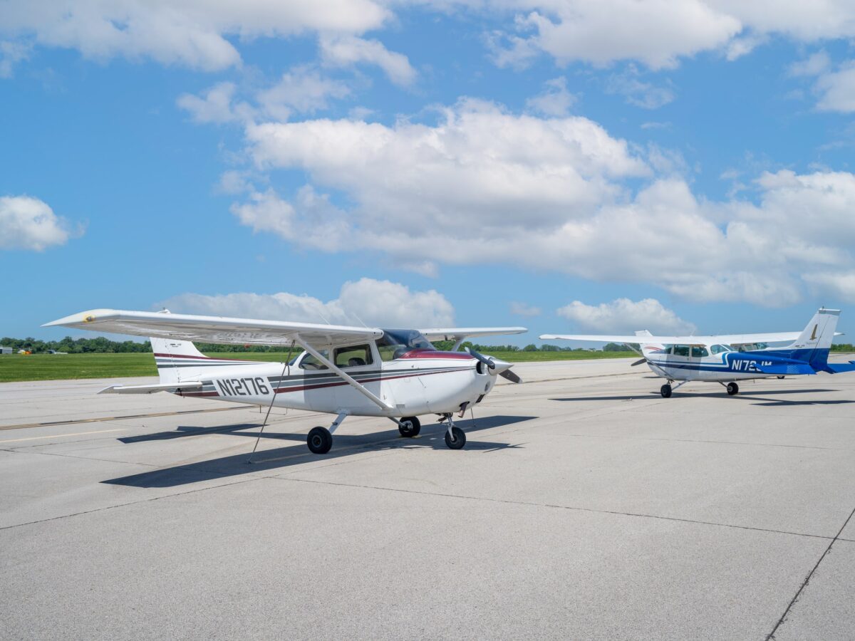 Cessna training aircraft in Louisville, KY Cessna training aircraft in Louisville, KY