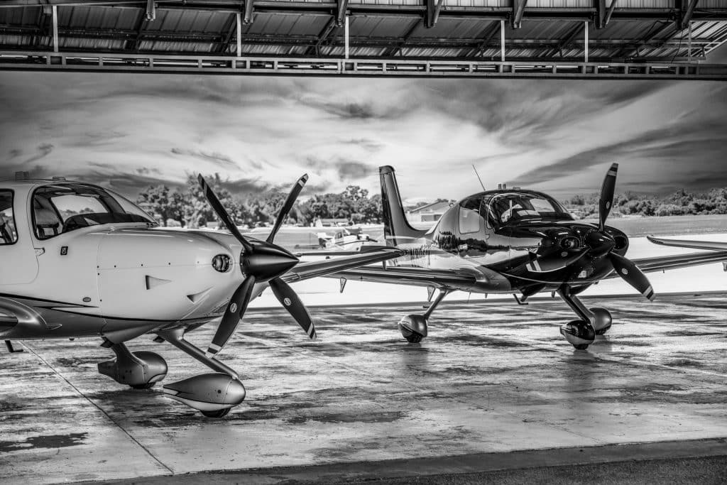 Cirrus rental aircraft in Louisville, Kentucky