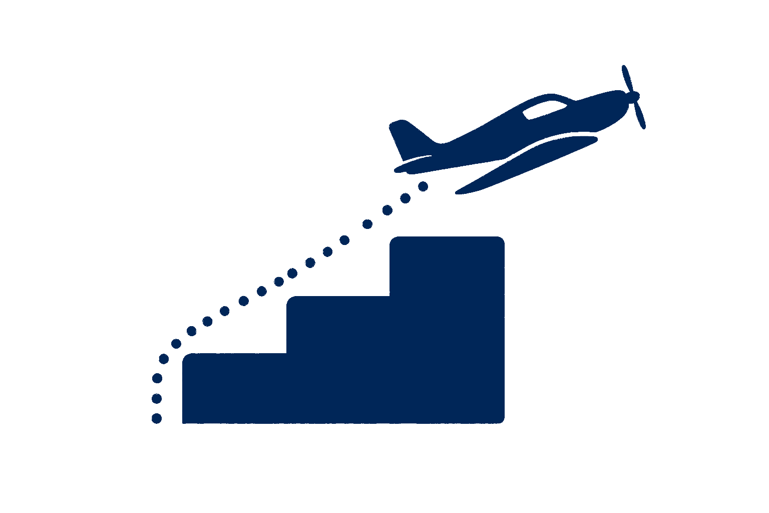 Career Pilot Pathway icon