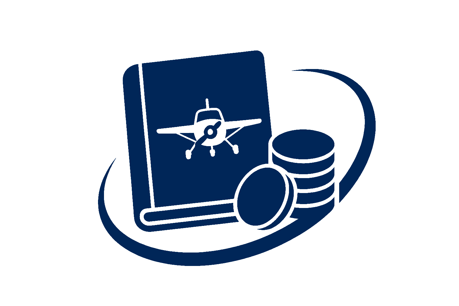Flight Training Financing icon